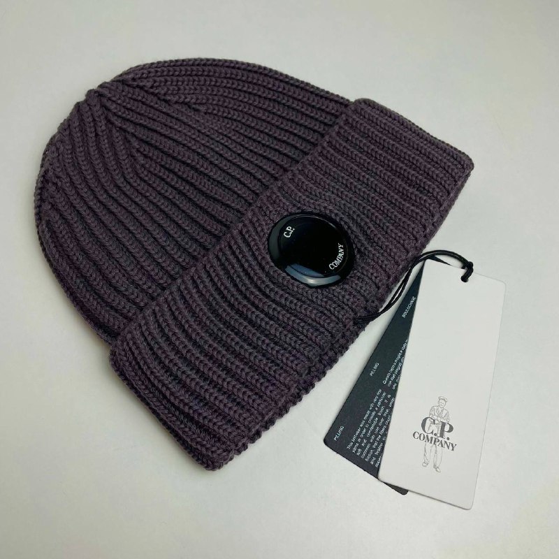 **Шапка C.P. Company Extra Fine Merino …