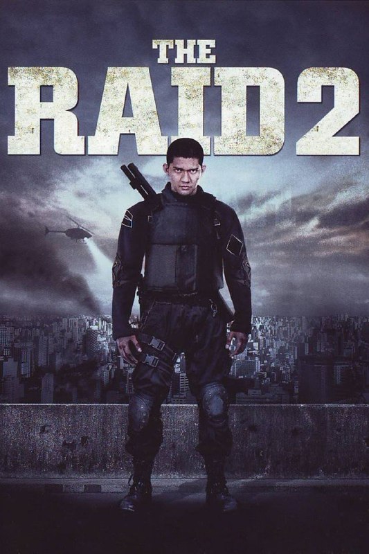 **The Raid (2) (2014)