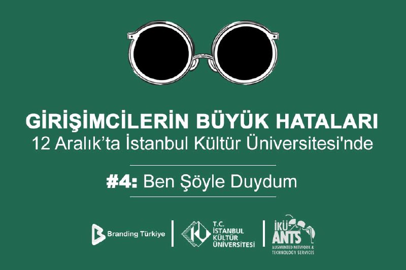 [#BrandingTürkiye](?q=%23BrandingT%C3%BCrkiye) [#GirişimcilerinBüyükHataları](?q=%23Giri%C5%9FimcilerinB%C3%BCy%C3%BCkHatalar%C4%B1) [#Etkinlik](?q=%23Etkinlik)