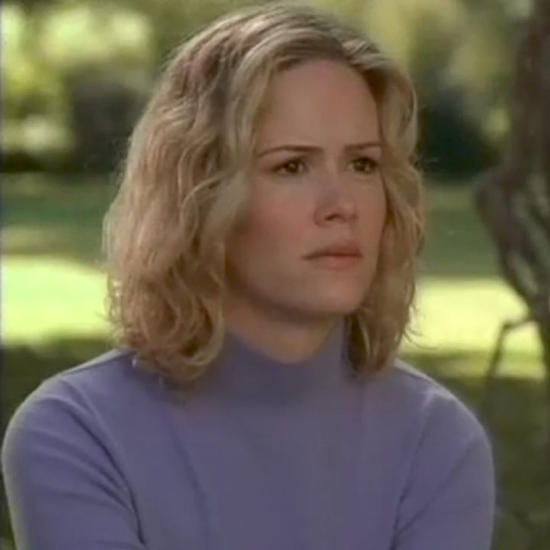 Sarah Paulson Brasil