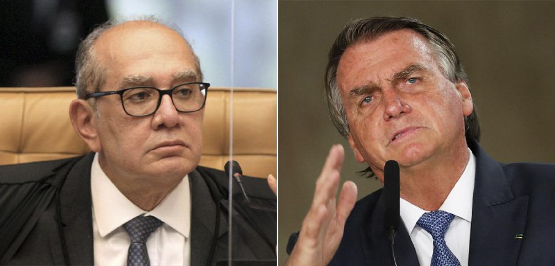 Ministro do STF menciona histórico de …