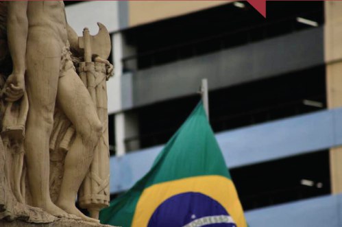 *"Estuda a História do Brasil, não …