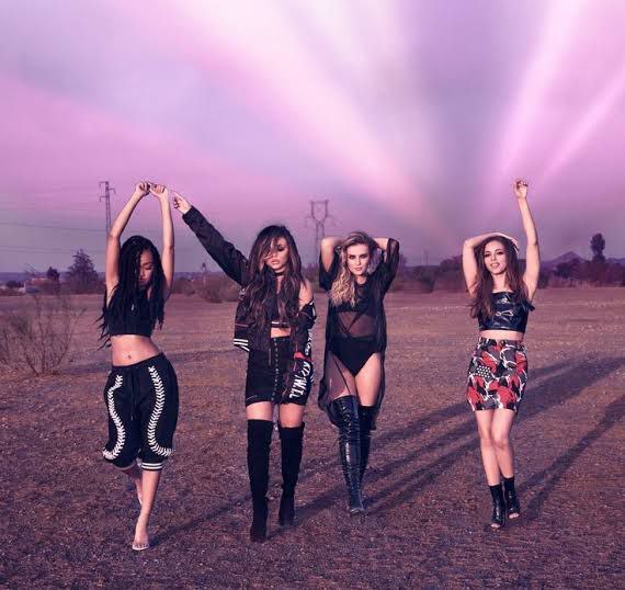 [**#CRTF**](?q=%23CRTF) | **Little Mix** se junta …