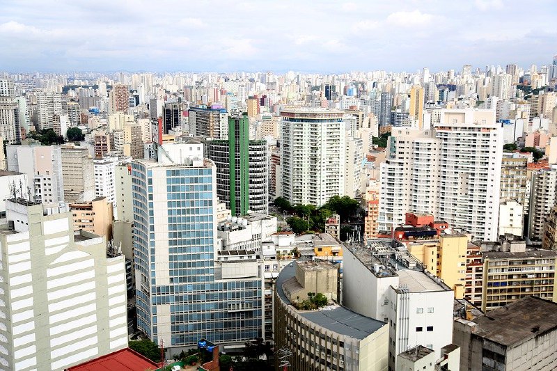 **Setor imobiliário de São Paulo registra …