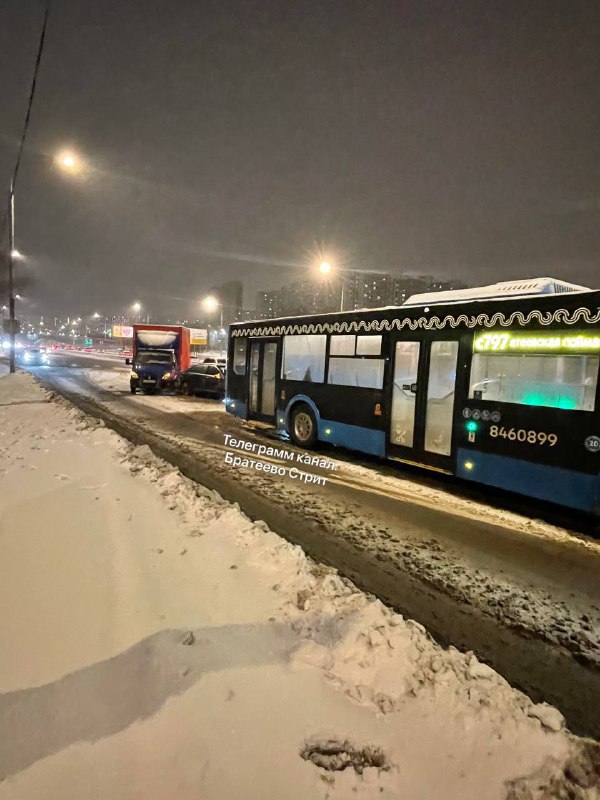 Братеево Стрит❄️