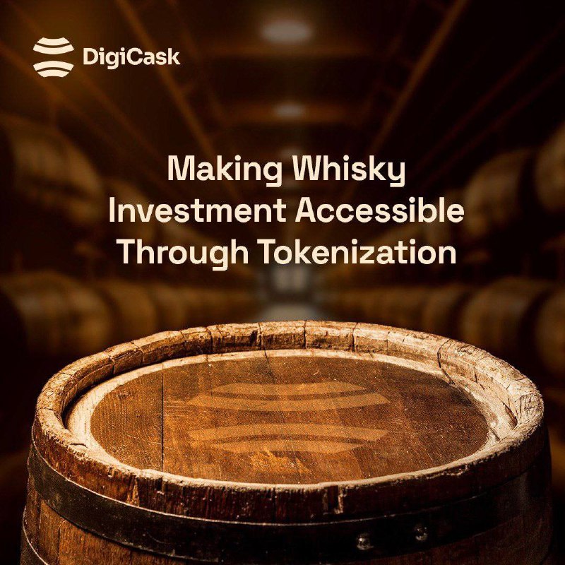 *****🥃***** **DigiCask (****$DCASK****)** [**Presale**](https://bit.ly/dcask-presale-gempad)***💎*** **Whisky on …