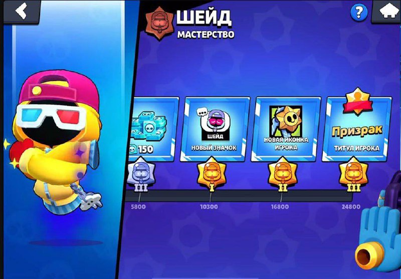 Brawl Stars (официальная информация)