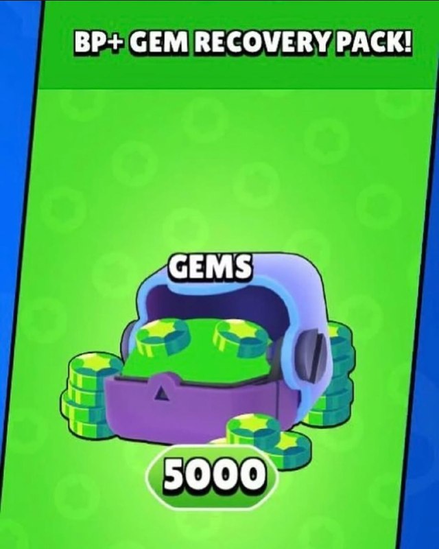 Supercell adding Gem recovery pack if …