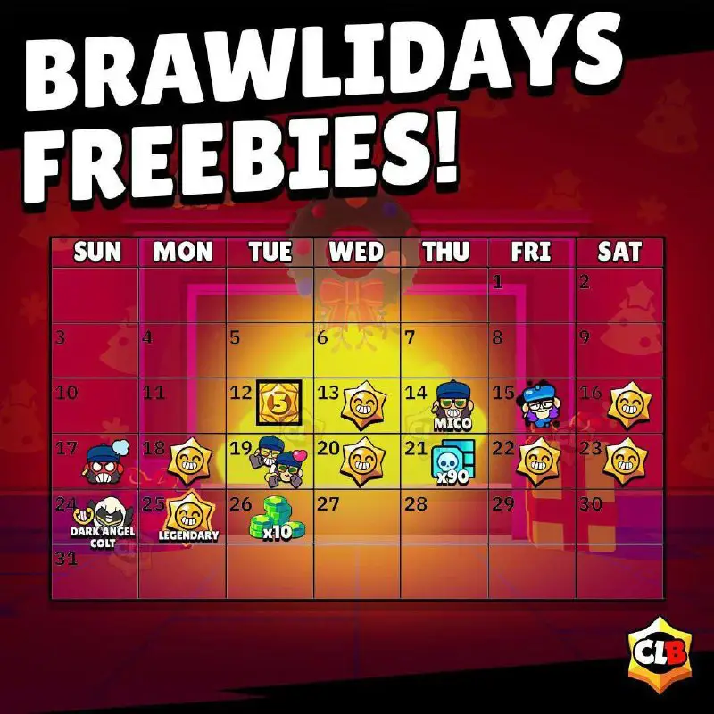 ***🔊*** Итоги Brawlidays