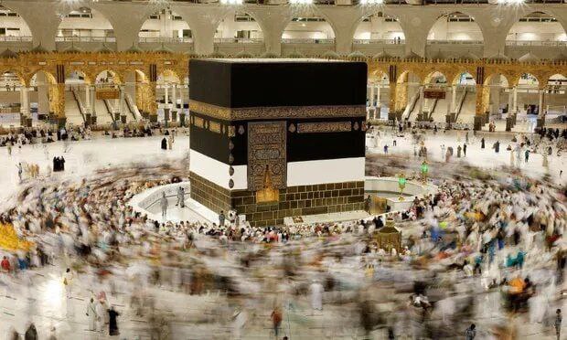 ***?*****بیش از ۳۰ درصد ظرفیت حج …