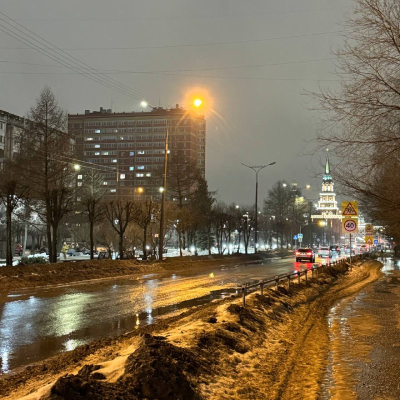 в такую погоду даже существовать не …