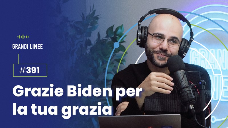 Grandi Linee, grandi grazie! ***🎙******❤️***