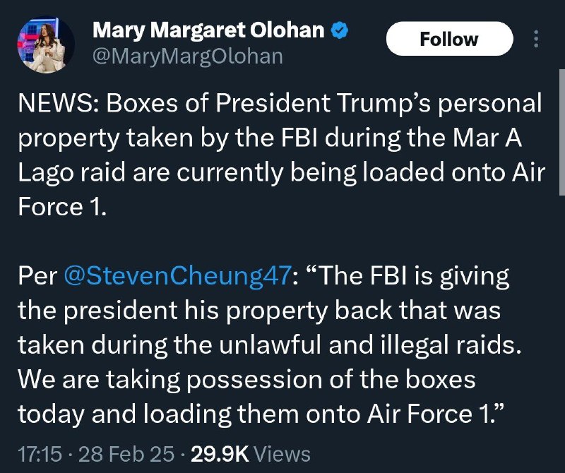 ***⚠️***JUST IN: All the boxes of …