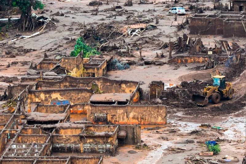 ***⚖️*** **JUSTIÇA ABSOLVE VALE, SAMARCO E …