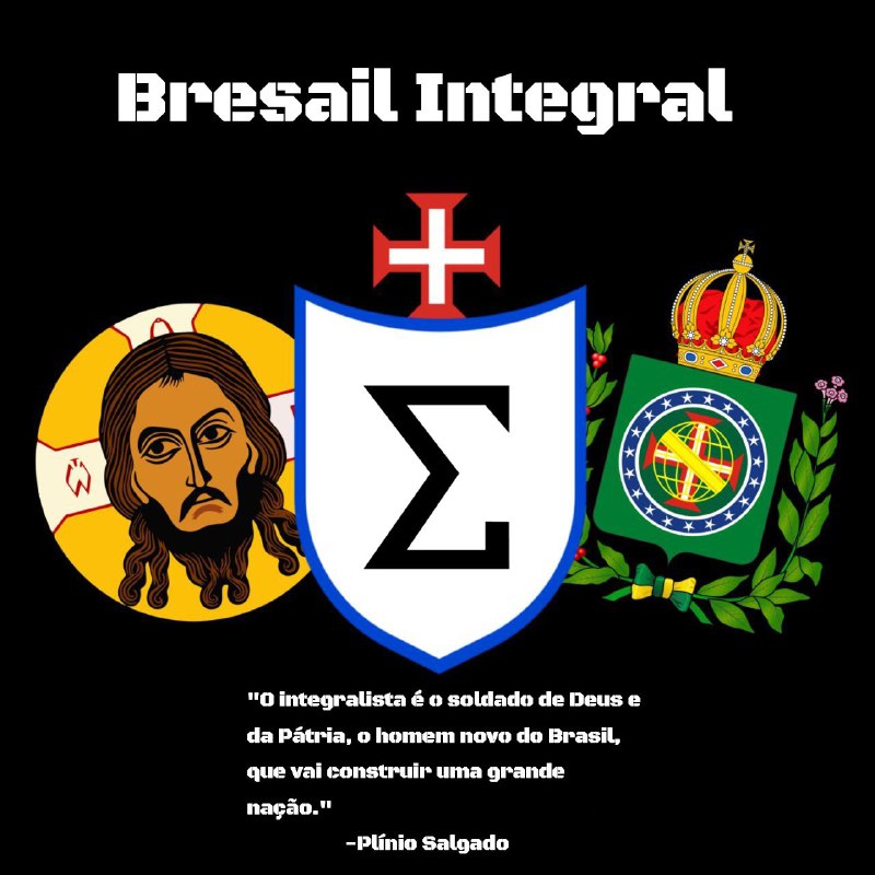 Bresail Integral 🇧🇷🇻🇦