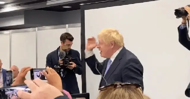 [Watch: PM Boris Encouraged Tory Activists to 'Exchange Bodily Fluids' Just Two Months Ago](https://www.breitbart.com/europe/2021/12/09/watch-pm-boris-encouraged-tory-activists-to-exchange-bodily-fluids-just-two-months-ago/)