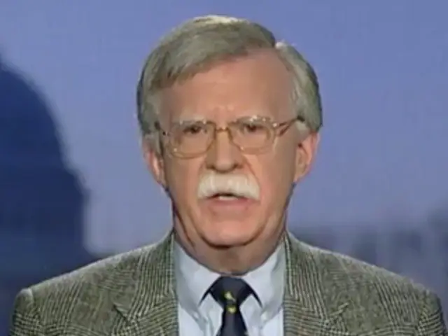 Bolton: ‘The Russians Have Walked All Over the Obama Administration for Eight Years’