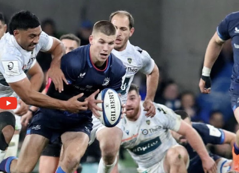 Le Stade Toulousain en patron, le …