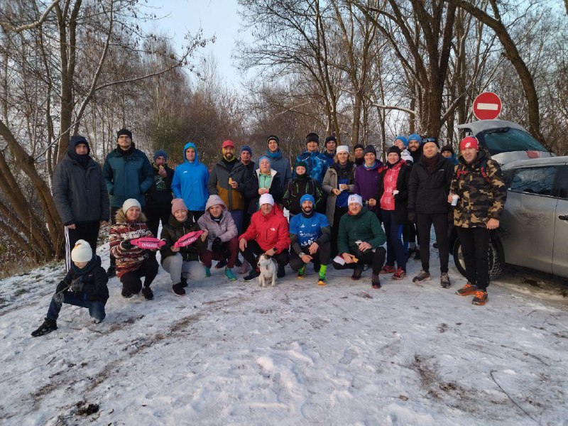 [**#brestRun**](?q=%23brestRun) **в СУББОТУ 30.11.2024, в 09.00 …