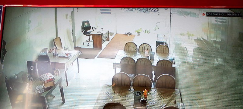 نمونه تصویر در تلویز‌...