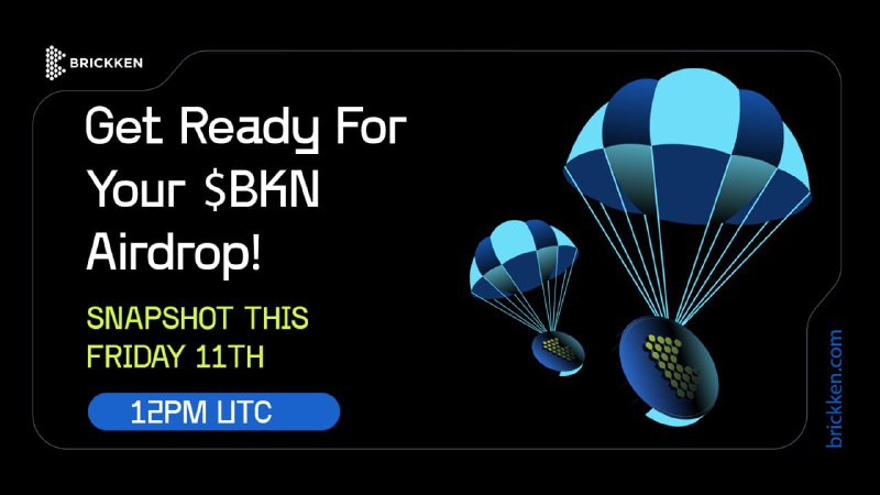 ***📣*** **Get Ready for Your** **$BKN** …