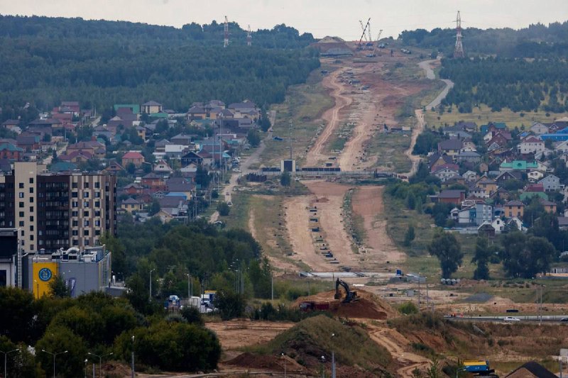 ***🛣️*** Платный отрезок Вознесенского тракта в …