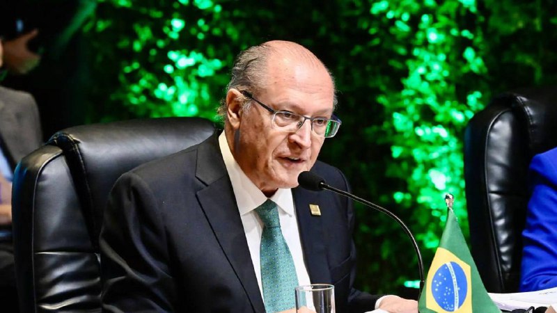 ***🇧🇷********🇺🇸*** Médias : Alckmin félicite Trump …