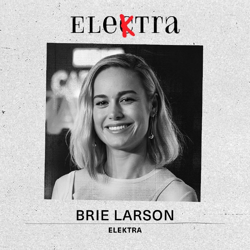 Brie larson