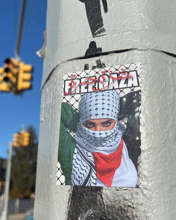 🇵🇸 Brigada Laila Jaled 🇵🇸