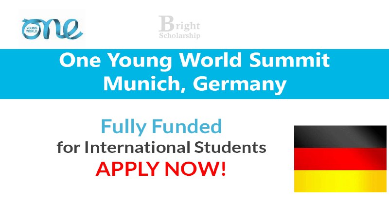 One Young World Summit Munich 2025 …