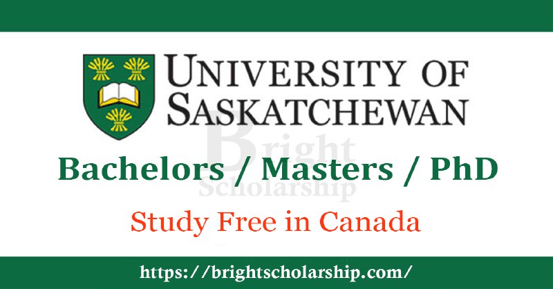 University of Saskatchewan Scholarships 2025 in …