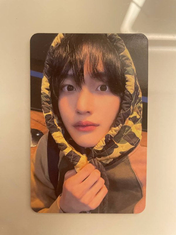[instock] wonbin bape pc