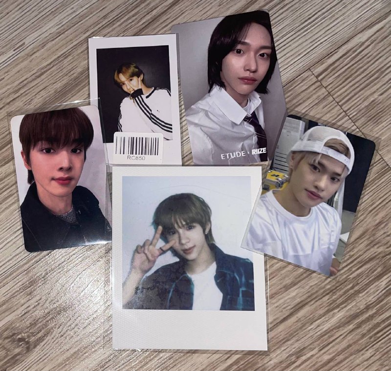 [#instocks](?q=%23instocks) riize instock pc