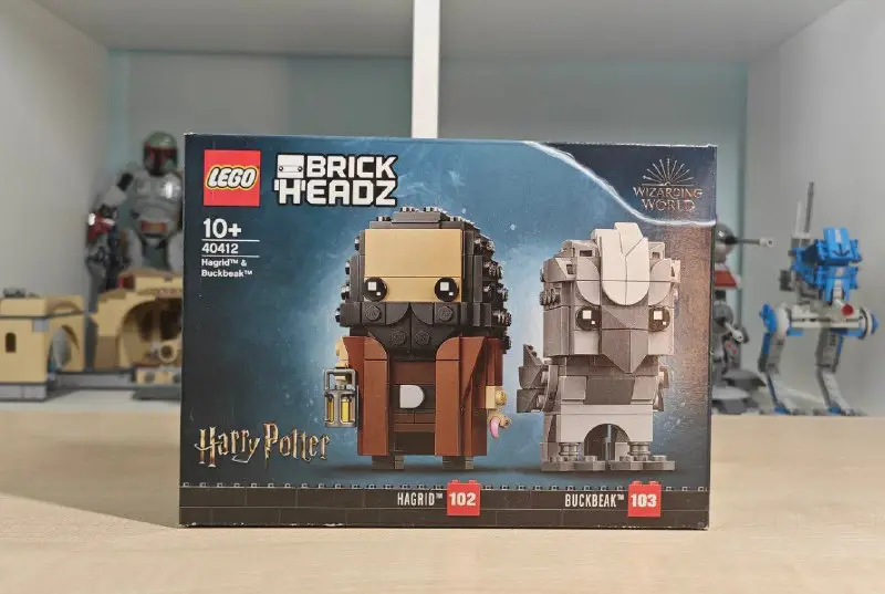 ***⚡*** **LEGO Harry Potter 40412