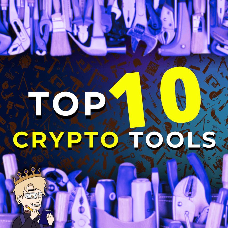 My Top FREE Crypto Tools You …