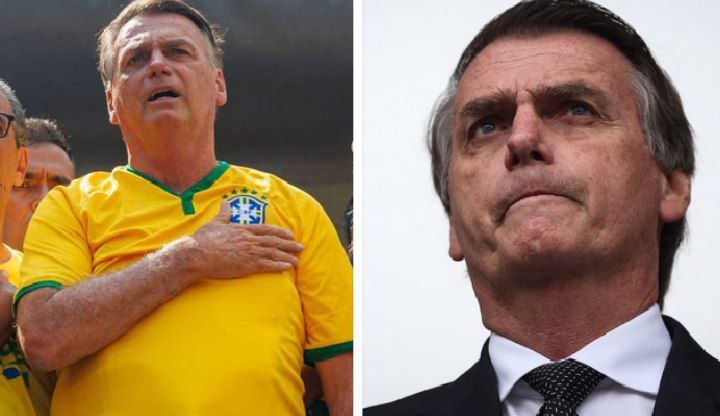 ***🇧🇷*** Jair Bolsonaro afirma não ter …