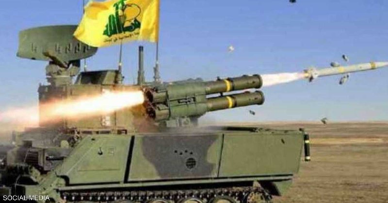 After the Tehran meeting, Hezbollah targets Israel with dozens of missiles