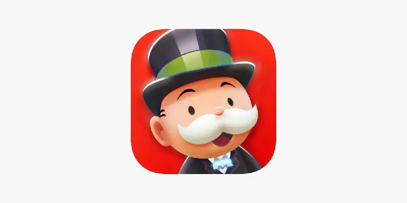 Play MONOPOLY GO! with me! Download it here: