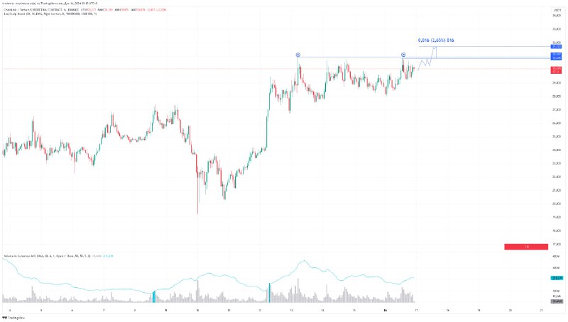 LINK — 1h, хорошая проторговка