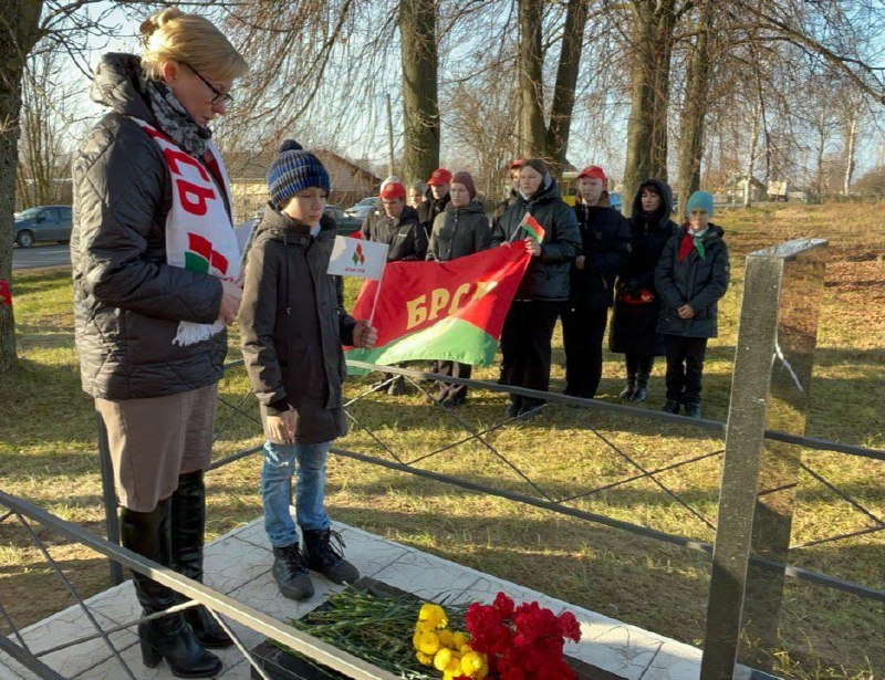 Белая Русь Приднепровья