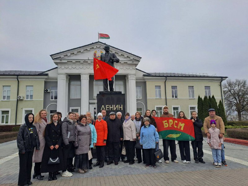 Молодежь Смолевиччины | БРСМ