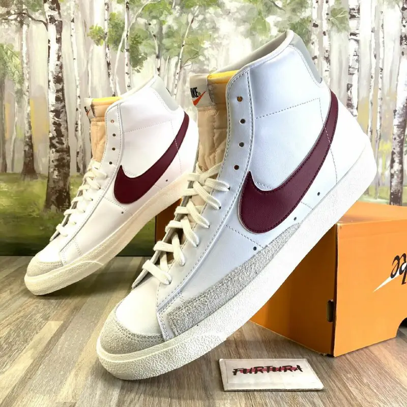 **КРОСІВКИ NIKE BLAZER MID***🤍******♥️*****