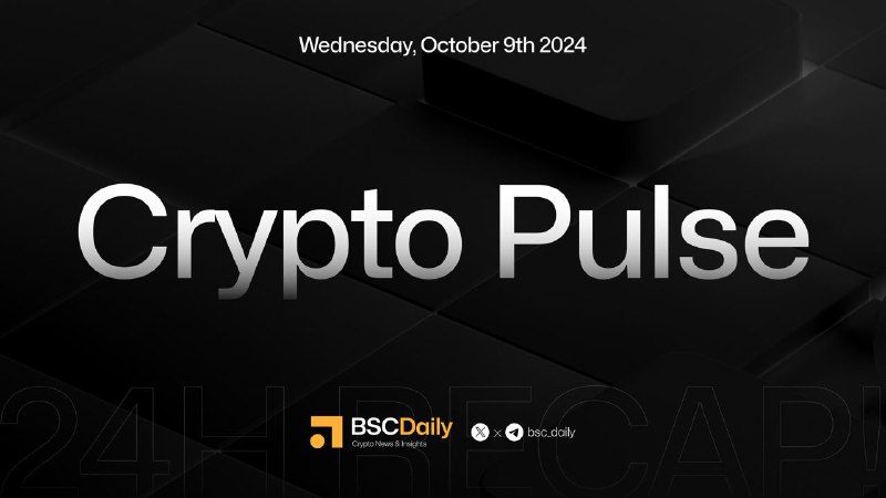 *****📜***Crypto Pulse: Last 24H Crypto News …