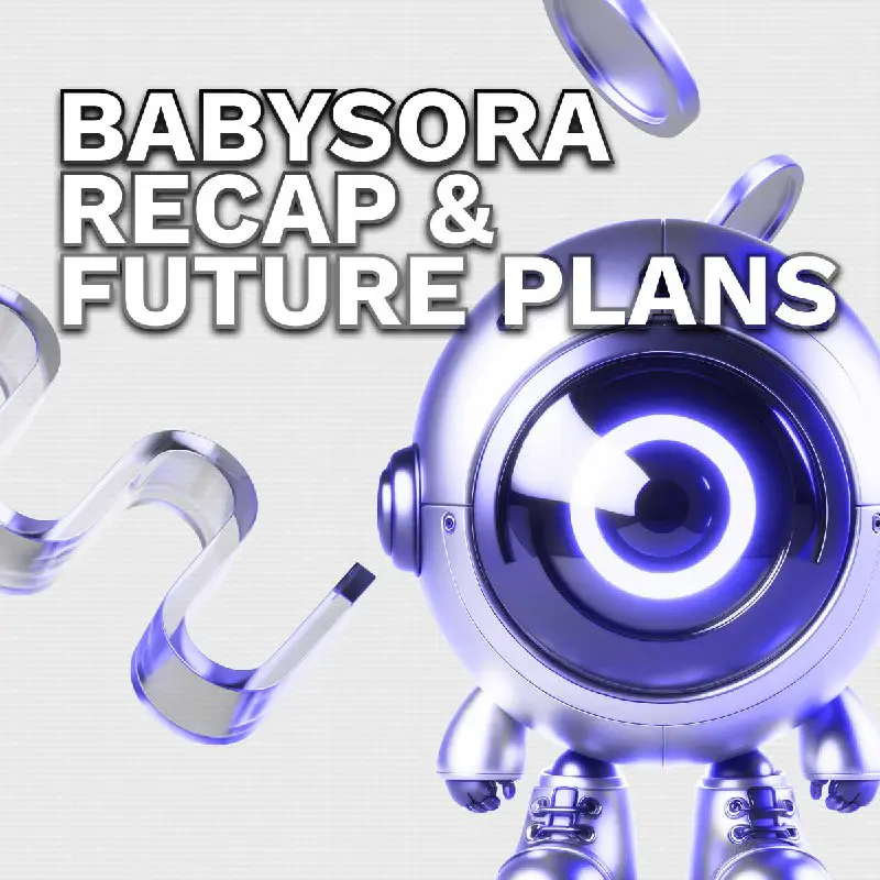 **$BABYSORA** **Launch Recap &amp; Future Plans