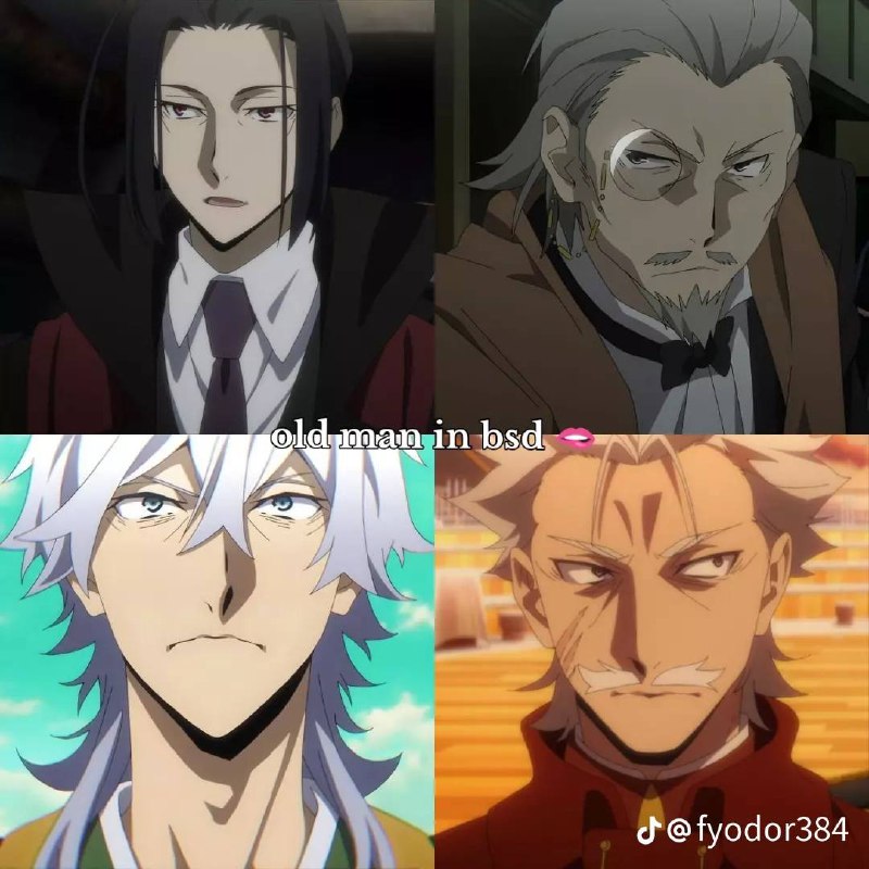 Bungou stray dogs