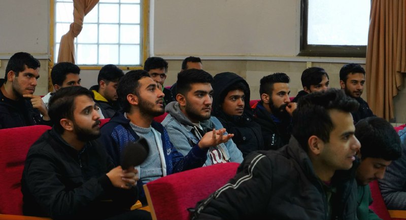 بسیج دانشجویی خراسان‌شمالی