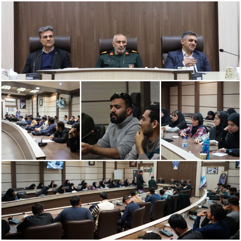 برگزاری کرسی آزاد اندیشی دانشجویان دانشگاه …