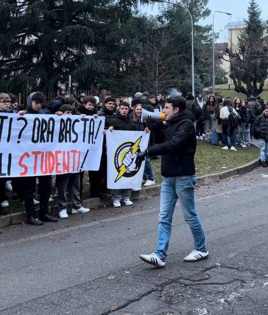 Blocco Studentesco Varese