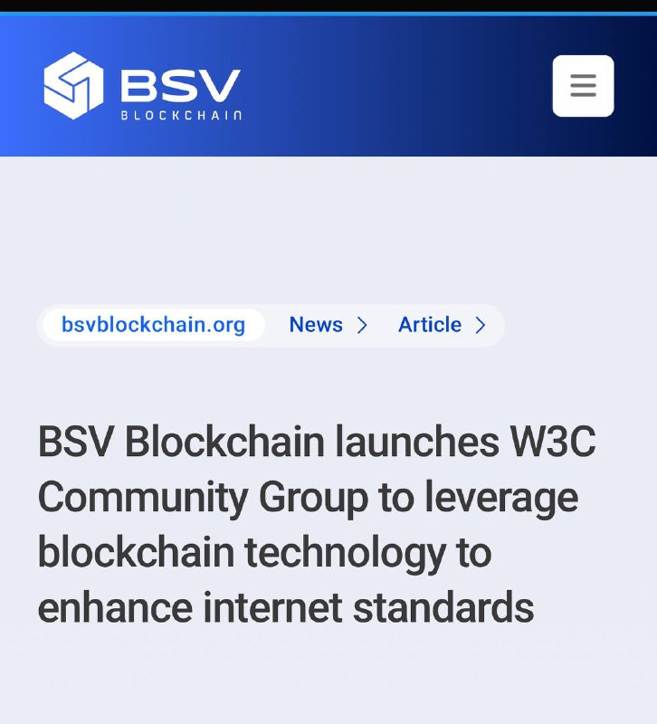 **W3C