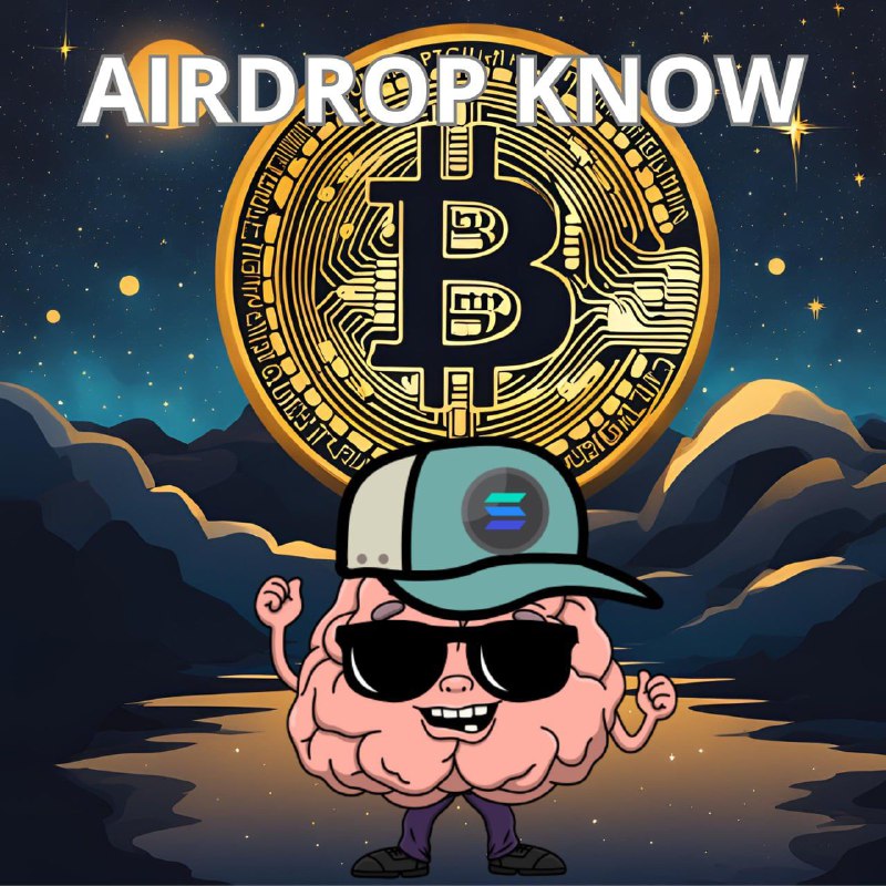 ***✔️***[#Airdrop](?q=%23Airdrop) на $500 уже скоро!